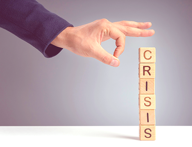 6. Are you in client-crisis mode